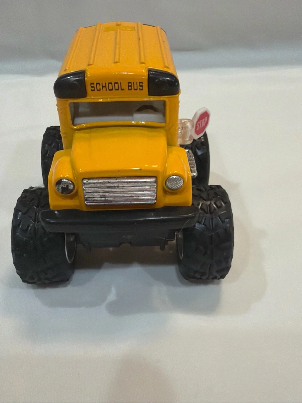 The Unbranded Brand bold yellow